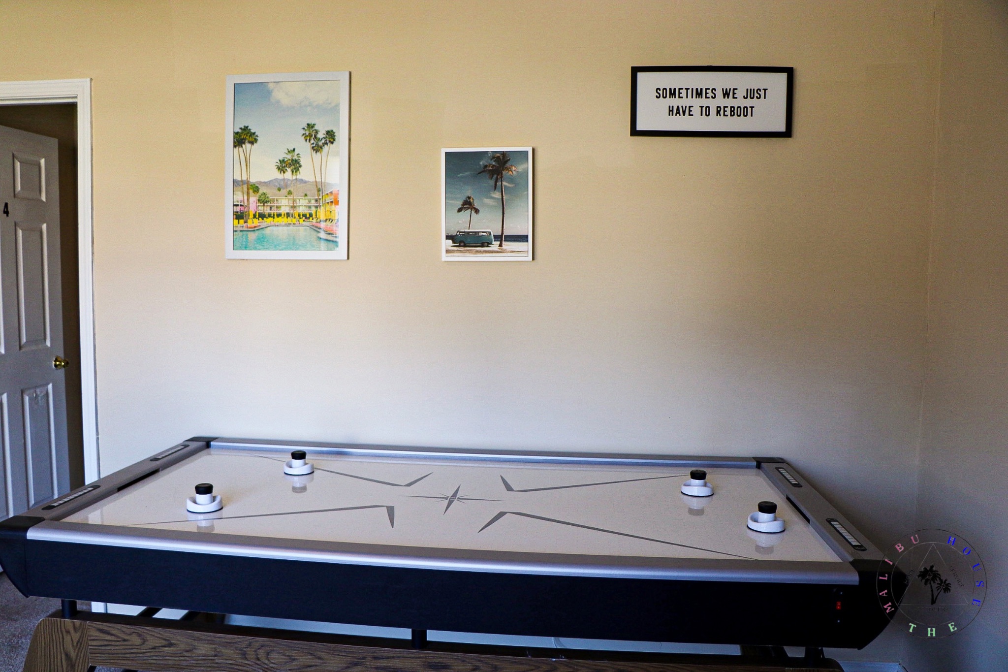 Air Hockey