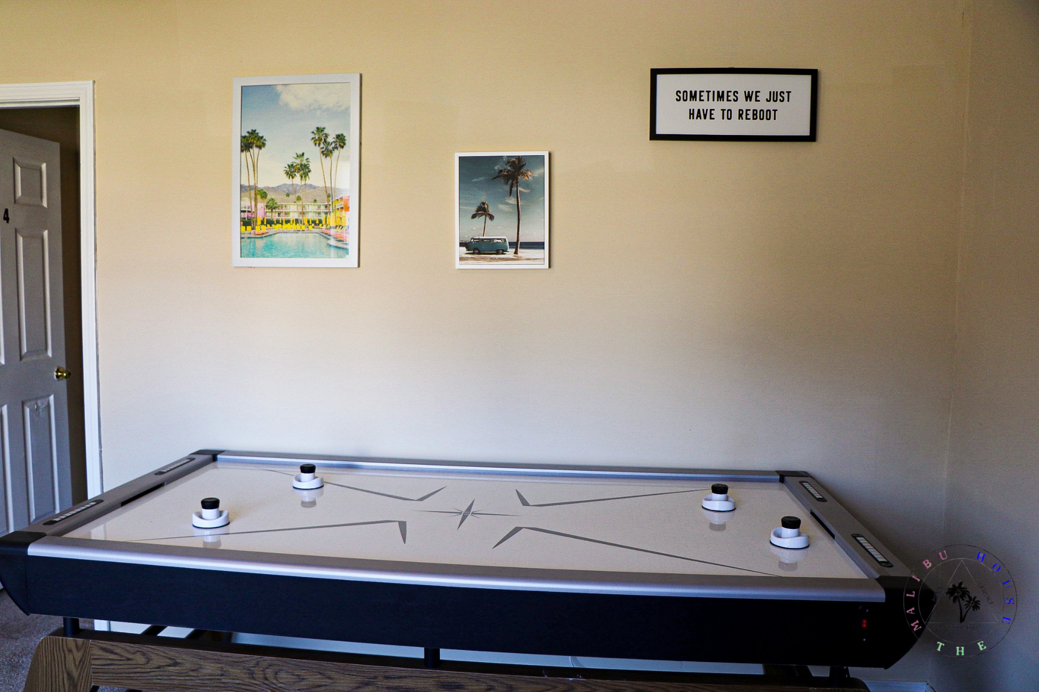 Air Hockey