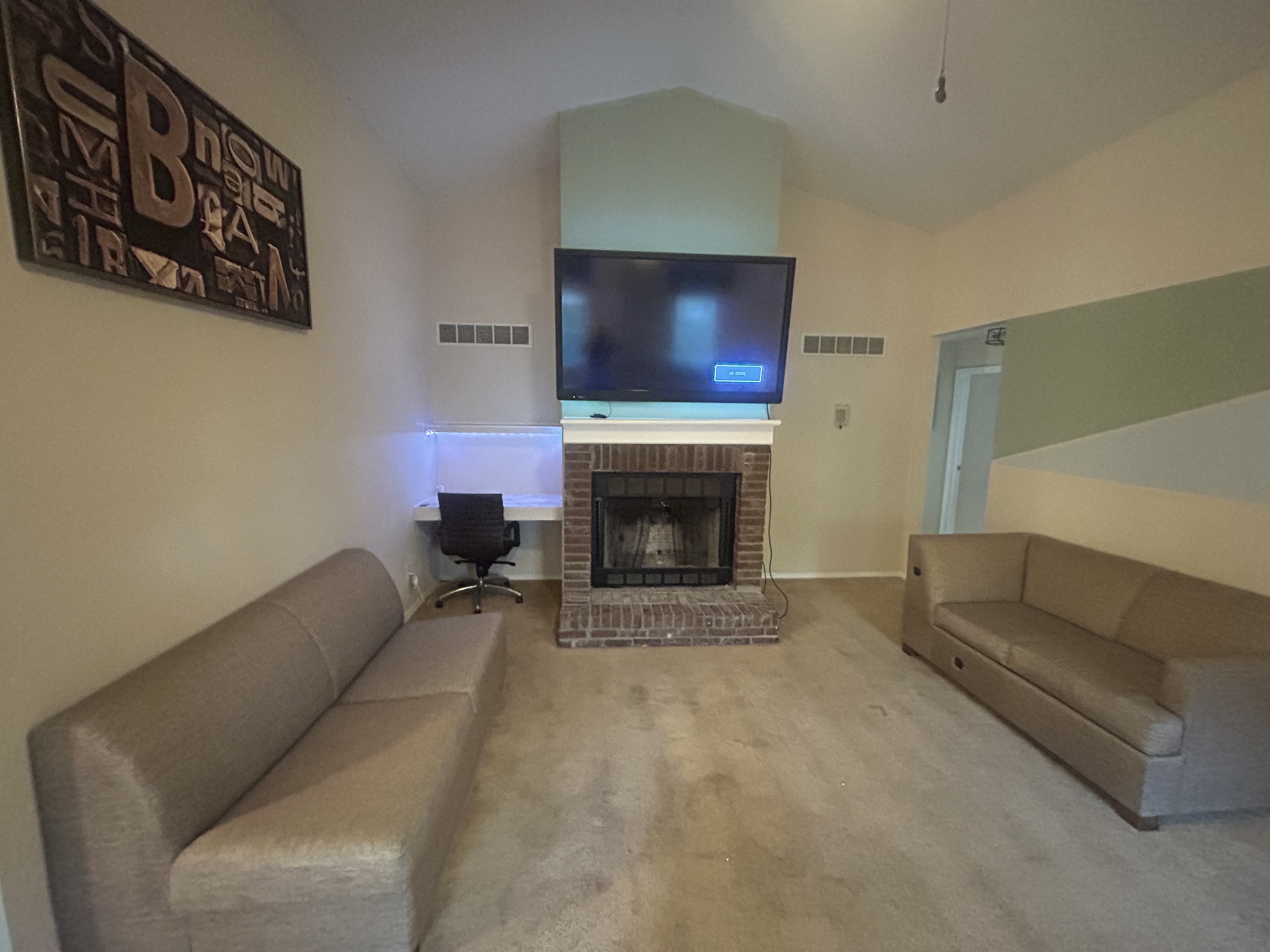 Additional living space